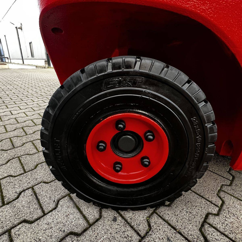 Chariot élévateur diesel Linde H35D (393-02) EVO: photos 18 Chariot élévateur diesel Linde H35D (393-02) EVO: photos 18