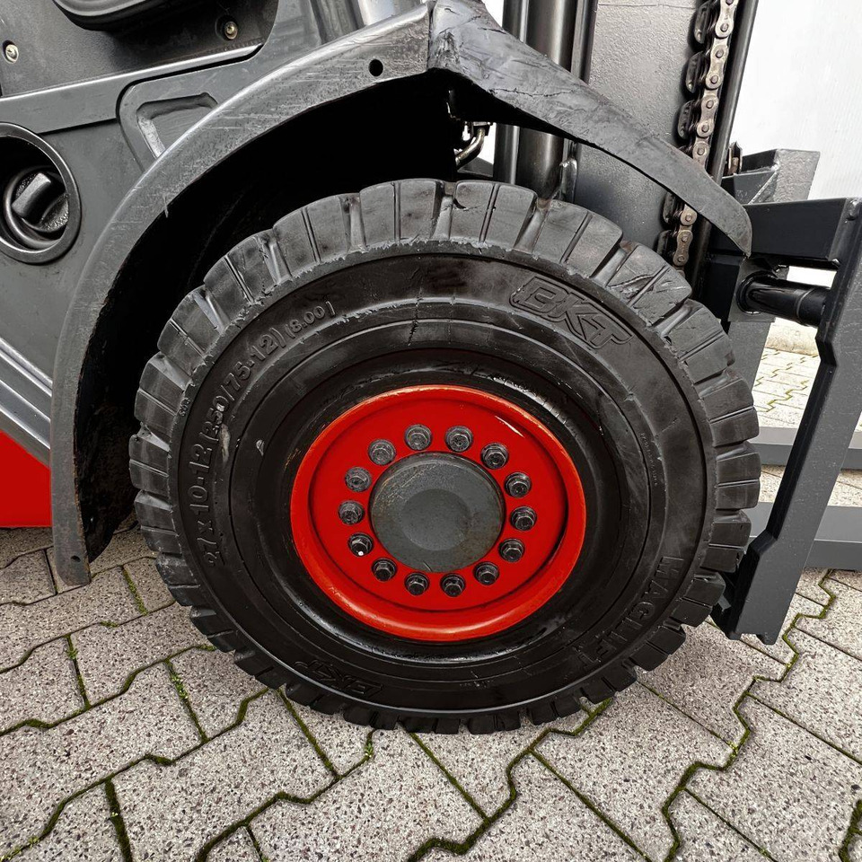 Chariot élévateur diesel Linde H35D (393-02) EVO: photos 17 Chariot élévateur diesel Linde H35D (393-02) EVO: photos 17