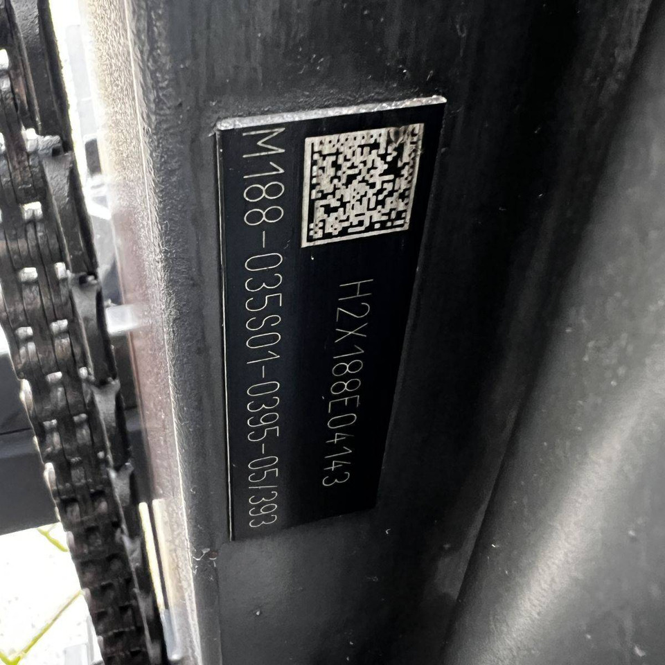 Chariot élévateur diesel Linde H35D (393-02) EVO: photos 21 Chariot élévateur diesel Linde H35D (393-02) EVO: photos 21