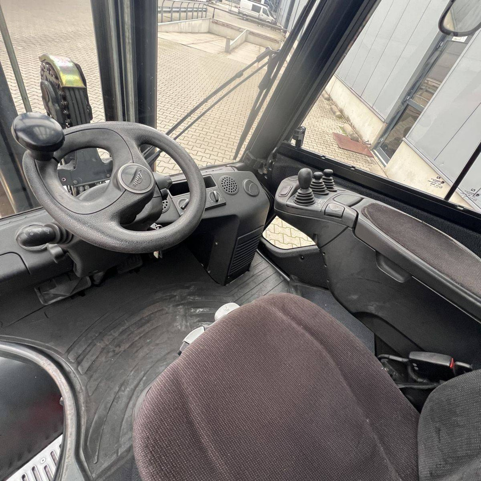 Linde H40D (394-02) EVO - Chariot élévateur diesel: photos 5 Linde H40D (394-02) EVO - Chariot élévateur diesel: photos 5