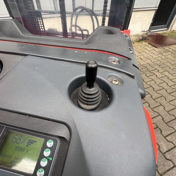 Gerbeur Linde L06AC-AP (1170): photos 18