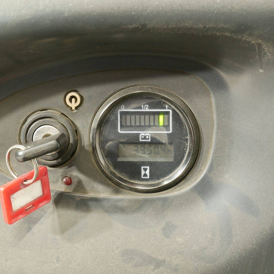 Linde L14AP (372) - Gerbeur: photos 5 Linde L14AP (372) - Gerbeur: photos 5