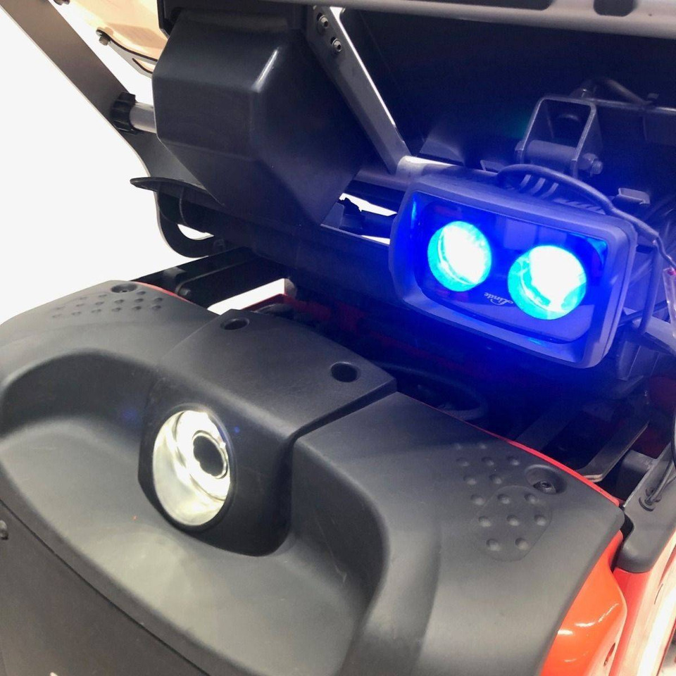 Chariot tracteur Linde P50C (1190): photos 7