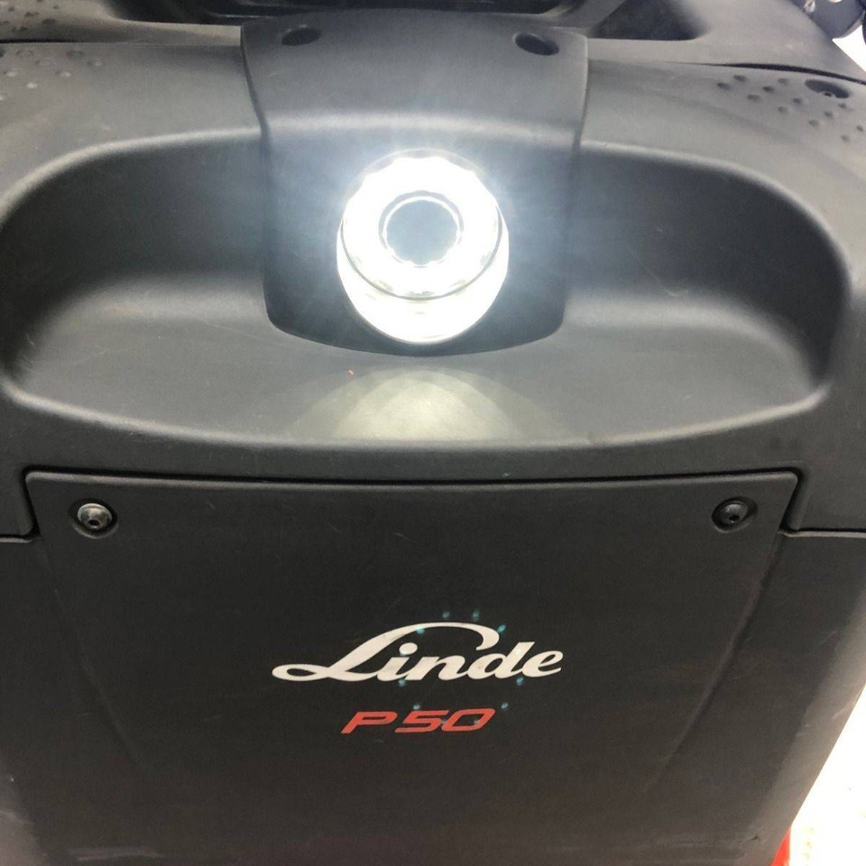 Chariot tracteur Linde P50C (1190): photos 6