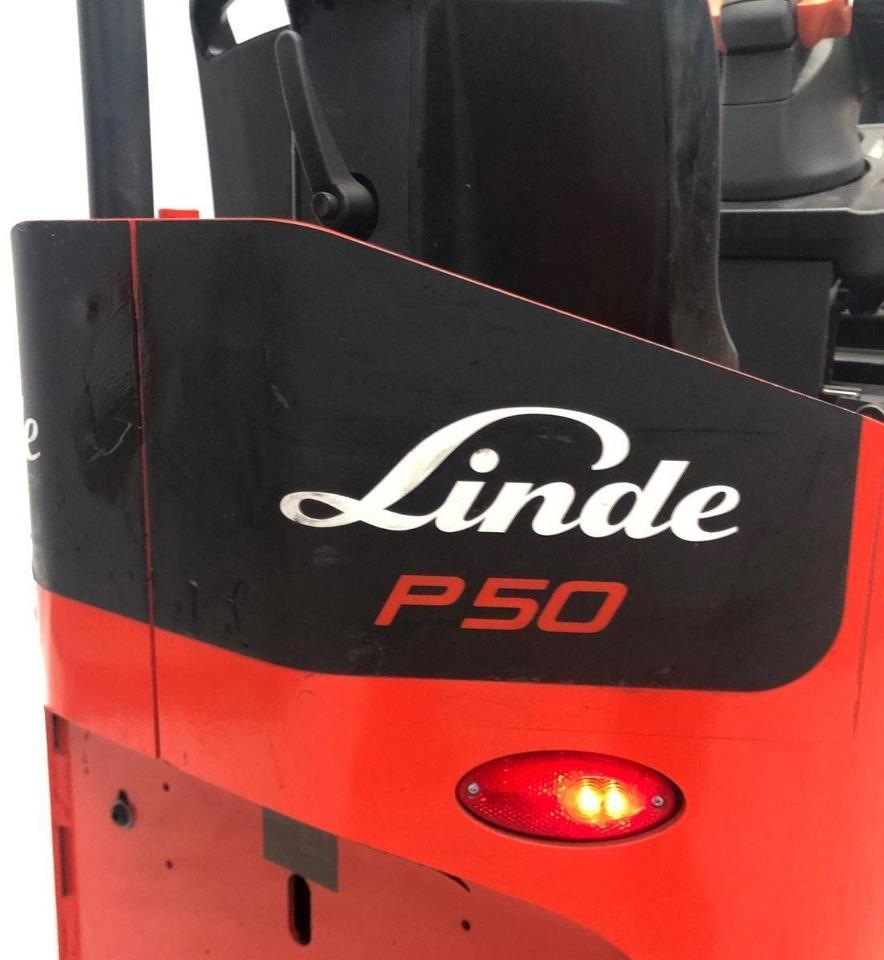Chariot tracteur Linde P50C (1190): photos 11