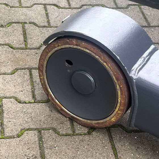 Chariot à mât rétractable Linde R14S-12: photos 9