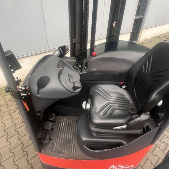Chariot à mât rétractable Linde R14S-12: photos 15