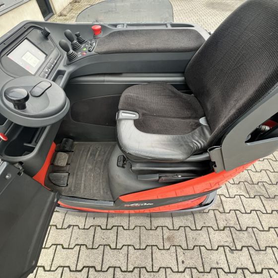 Chariot à mât rétractable Linde R20 (1120): photos 18