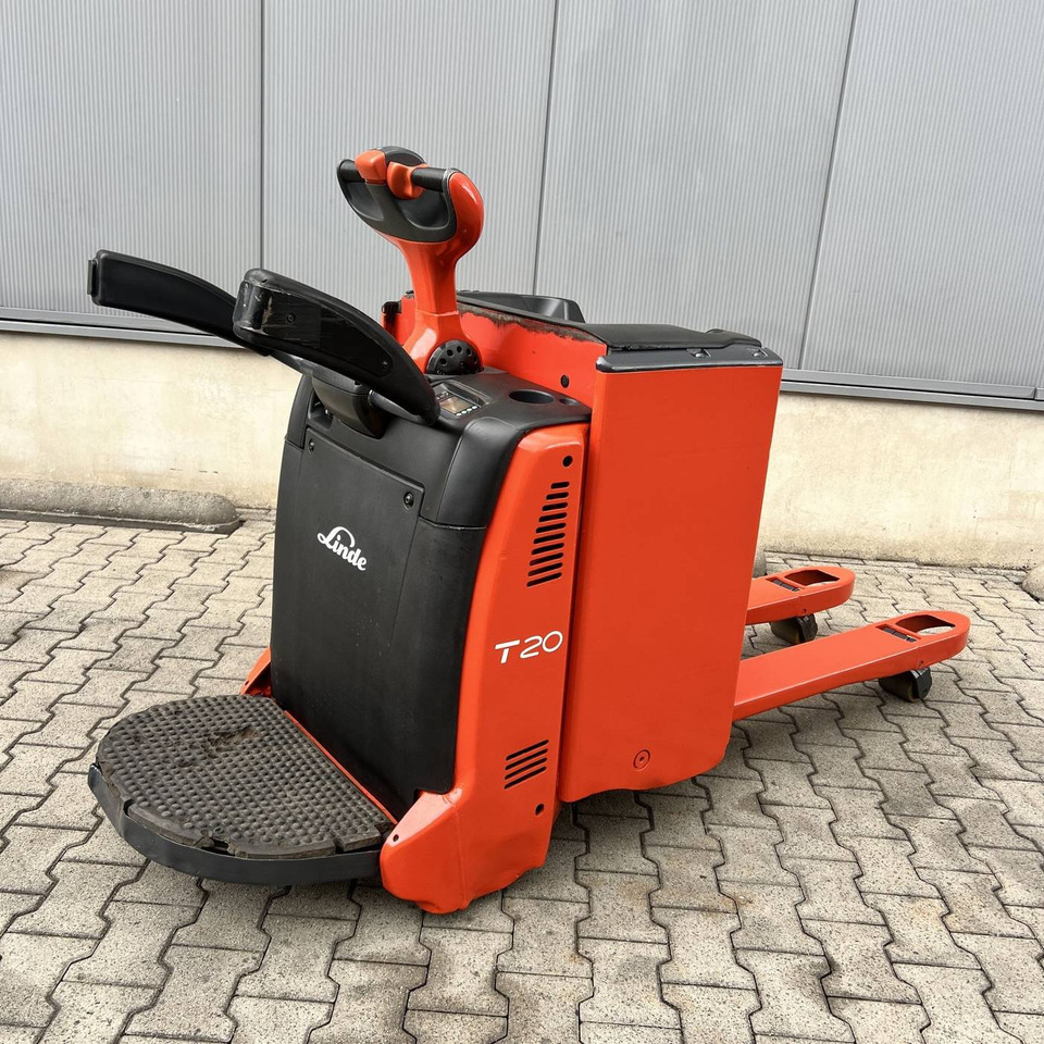 Linde T20AP (131) - Transpalette: photos 1 Linde T20AP (131) - Transpalette: photos 1