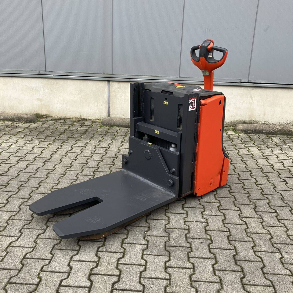 Linde T20X (1152) Rotabatt - Transpalette: photos 2 Linde T20X (1152) Rotabatt - Transpalette: photos 2