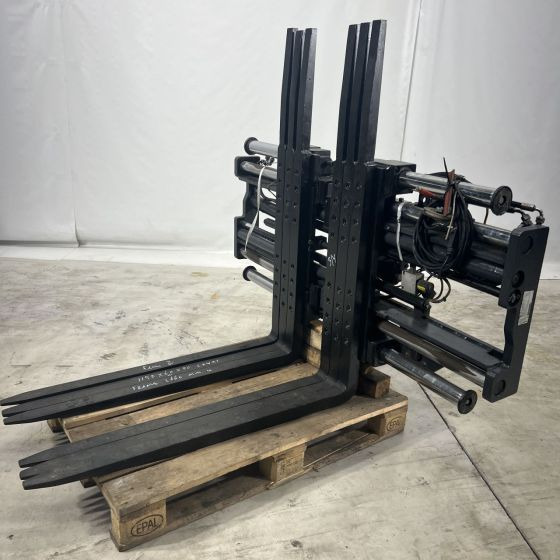 Meyer Triple Pallet Handler - Fourches pour Matériel de manutention: photos 1 Meyer Triple Pallet Handler - Fourches pour Matériel de manutention: photos 1
