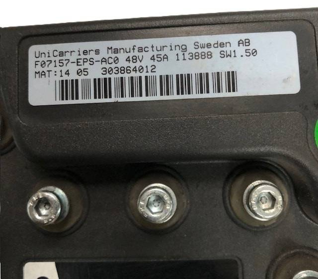 Motor Controller for Unicarriers - Bloc de gestion pour Matériel de manutention: photos 2 Motor Controller for Unicarriers - Bloc de gestion pour Matériel de manutention: photos 2