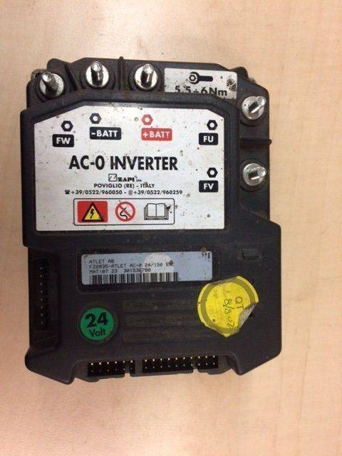 Motor controller for Atlet PLL, PSD, PSL, PLE - Bloc de gestion pour Matériel de manutention: photos 1 Motor controller for Atlet PLL, PSD, PSL, PLE - Bloc de gestion pour Matériel de manutention: photos 1