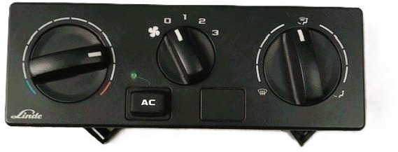 Operating unit for Linde - Frame/ Châssis pour Matériel de manutention: photos 2 Operating unit for Linde - Frame/ Châssis pour Matériel de manutention: photos 2