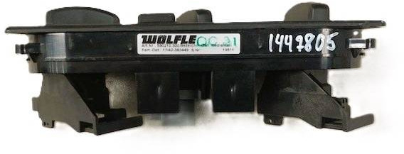 Operating unit for Linde - Frame/ Châssis pour Matériel de manutention: photos 3 Operating unit for Linde - Frame/ Châssis pour Matériel de manutention: photos 3