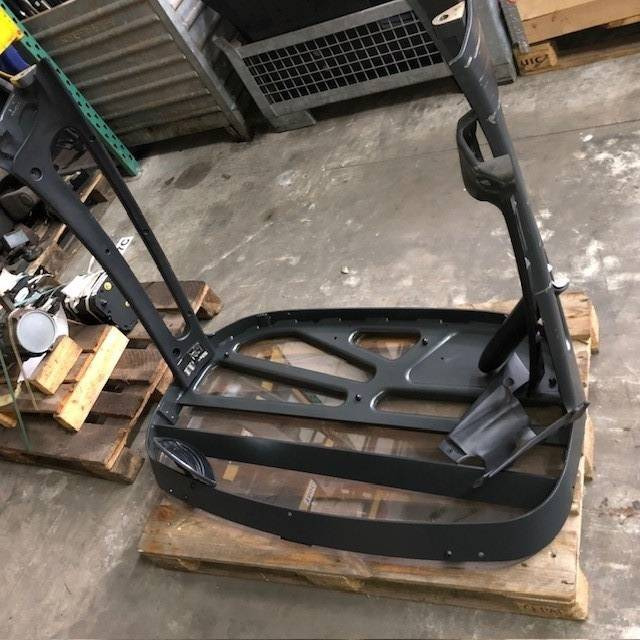 Overhead guard for Linde - Frame/ Châssis pour Matériel de manutention: photos 2 Overhead guard for Linde - Frame/ Châssis pour Matériel de manutention: photos 2