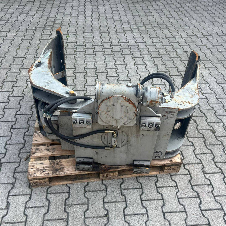 Paper roll clamp rotating - Pinces: photos 2 Paper roll clamp rotating - Pinces: photos 2