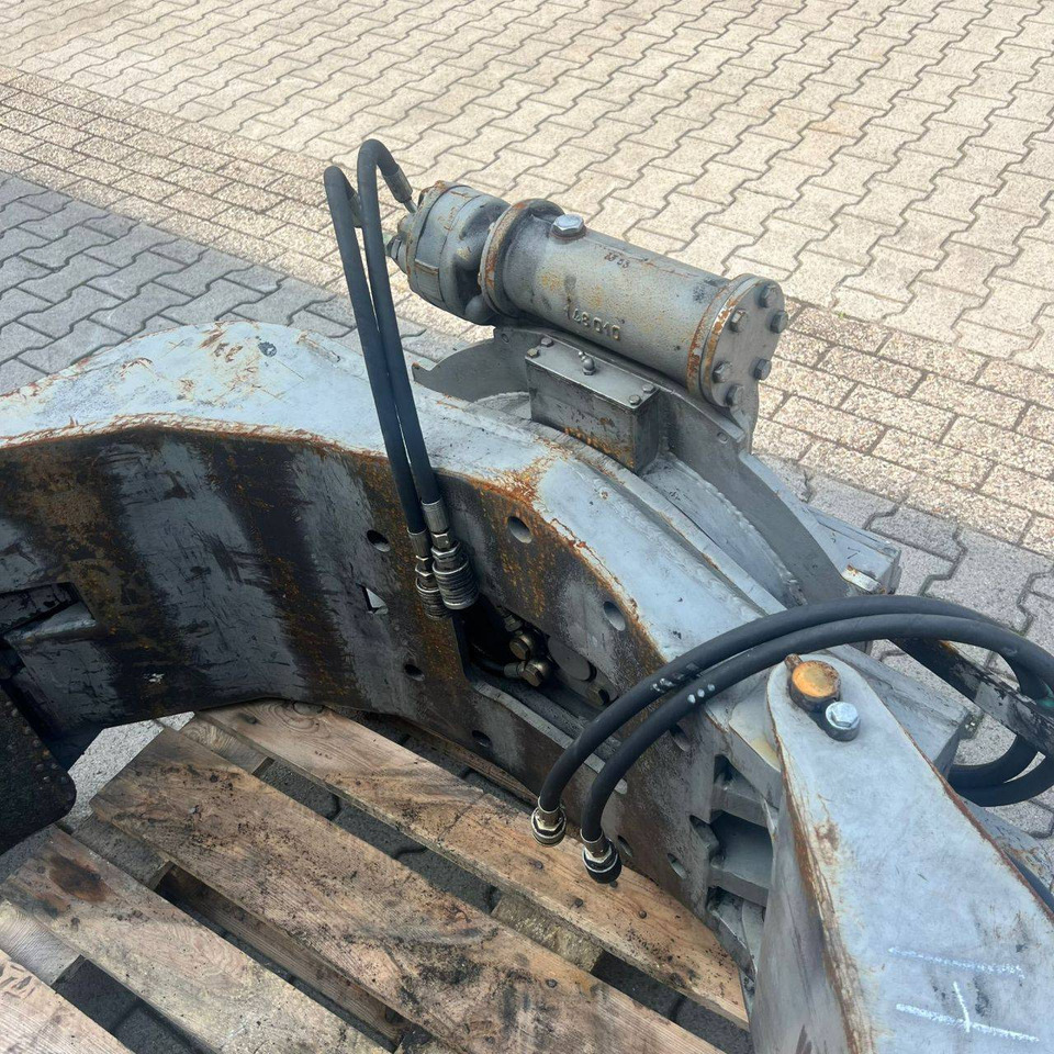 Paper roll clamp rotating - Pinces: photos 5 Paper roll clamp rotating - Pinces: photos 5