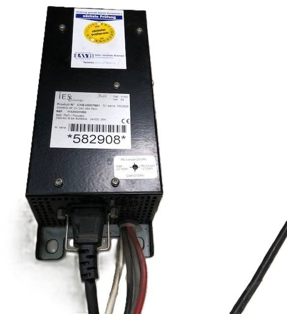 Built in Charger fro Still - Pièces de rechange pour Matériel de manutention: photos 1 Built in Charger fro Still - Pièces de rechange pour Matériel de manutention: photos 1