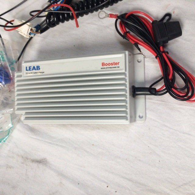 Charger for Caterpillar Mitsubishi - Pièces de rechange pour Matériel de manutention: photos 2 Charger for Caterpillar Mitsubishi - Pièces de rechange pour Matériel de manutention: photos 2