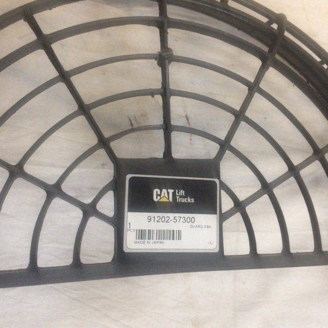 Guard, Fan for Mitsubishi K- Serie - Pièces de rechange pour Matériel de manutention: photos 3 Guard, Fan for Mitsubishi K- Serie - Pièces de rechange pour Matériel de manutention: photos 3