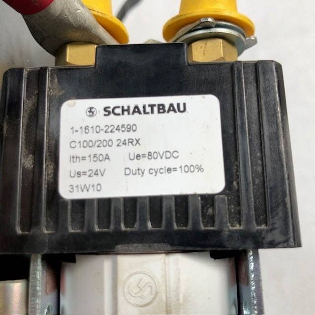 Print circuit board for Actil/ Abeko - Système électrique pour Matériel de manutention: photos 5 Print circuit board for Actil/ Abeko - Système électrique pour Matériel de manutention: photos 5