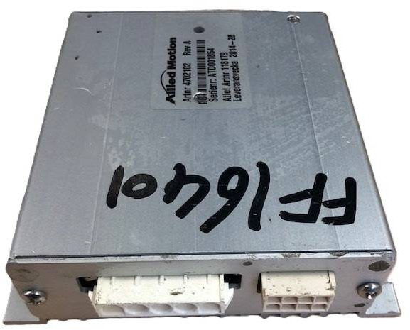 Printed circuit board for Atlet - Système électrique pour Matériel de manutention: photos 1 Printed circuit board for Atlet - Système électrique pour Matériel de manutention: photos 1