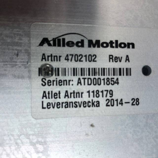 Printed circuit board for Atlet - Système électrique pour Matériel de manutention: photos 4 Printed circuit board for Atlet - Système électrique pour Matériel de manutention: photos 4