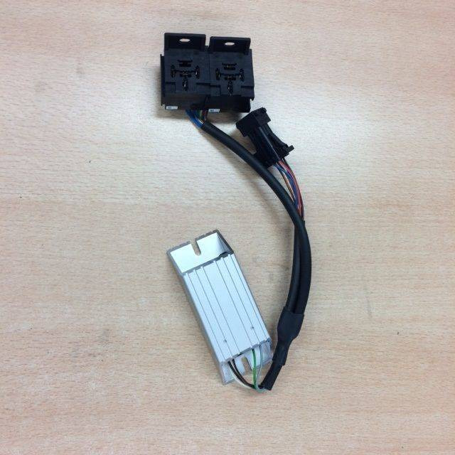 Resistor for Linde - Commutateur de colonne de direction pour Matériel de manutention: photos 1 Resistor for Linde - Commutateur de colonne de direction pour Matériel de manutention: photos 1