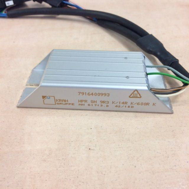 Resistor for Linde - Commutateur de colonne de direction pour Matériel de manutention: photos 3 Resistor for Linde - Commutateur de colonne de direction pour Matériel de manutention: photos 3