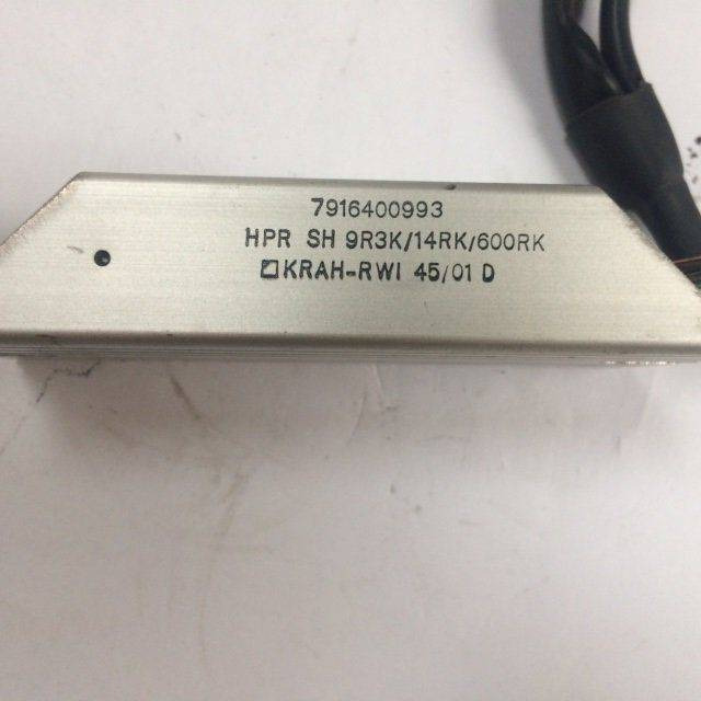 Resistor for Linde - Commutateur de colonne de direction pour Matériel de manutention: photos 3 Resistor for Linde - Commutateur de colonne de direction pour Matériel de manutention: photos 3