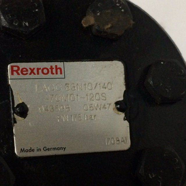 Rexroth Hydraulic pump - Pompe de support pour Matériel de manutention: photos 5 Rexroth Hydraulic pump - Pompe de support pour Matériel de manutention: photos 5