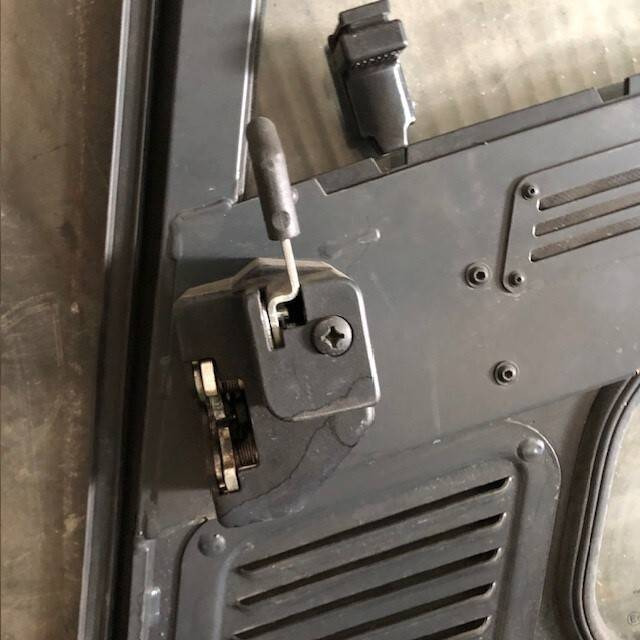 Portière et pièces pour Matériel de manutention Right door for Linde series 387: photos 6 Portière et pièces pour Matériel de manutention Right door for Linde series 387: photos 6