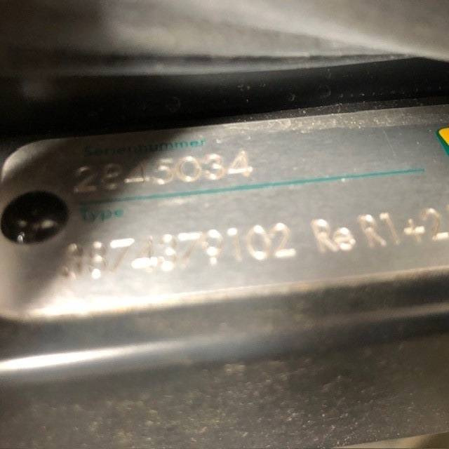 Portière et pièces pour Matériel de manutention Right door for Linde series 387: photos 7 Portière et pièces pour Matériel de manutention Right door for Linde series 387: photos 7