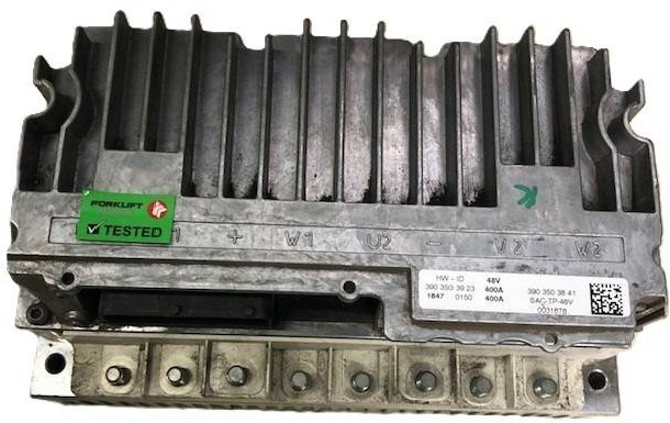 SAC-TP-48V Controller - Système électrique pour Matériel de manutention: photos 2 SAC-TP-48V Controller - Système électrique pour Matériel de manutention: photos 2