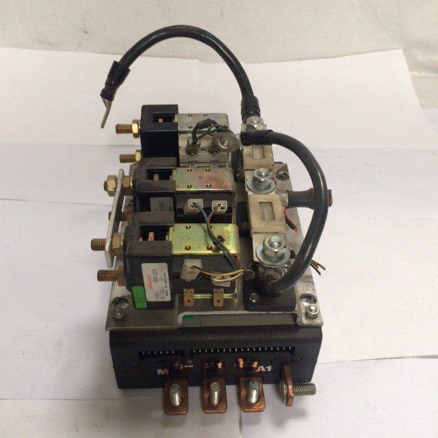 Sevcon Transistor panel for Atlet TS - Système électrique pour Matériel de manutention: photos 1 Sevcon Transistor panel for Atlet TS - Système électrique pour Matériel de manutention: photos 1