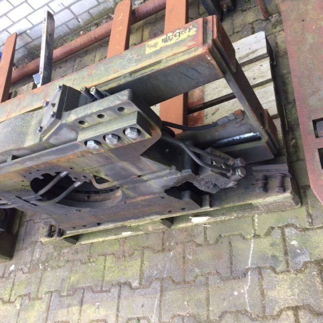 Stabau Rotating Forkpositioner - Pinces: photos 3 Stabau Rotating Forkpositioner - Pinces: photos 3