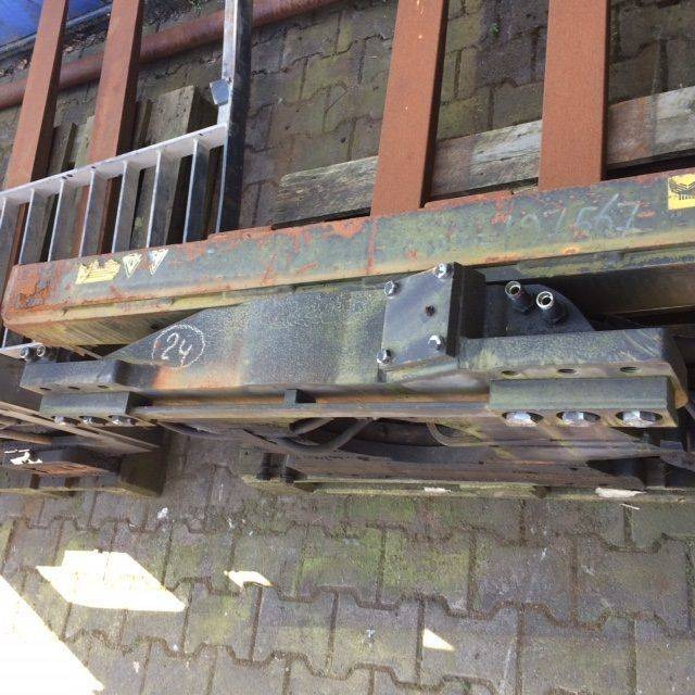 Stabau Rotating Forkpositioner - Pinces: photos 4 Stabau Rotating Forkpositioner - Pinces: photos 4