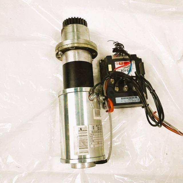 Steering Unit for Linde/Still - Commande de gouvernail pour Matériel de manutention: photos 1 Steering Unit for Linde/Still - Commande de gouvernail pour Matériel de manutention: photos 1