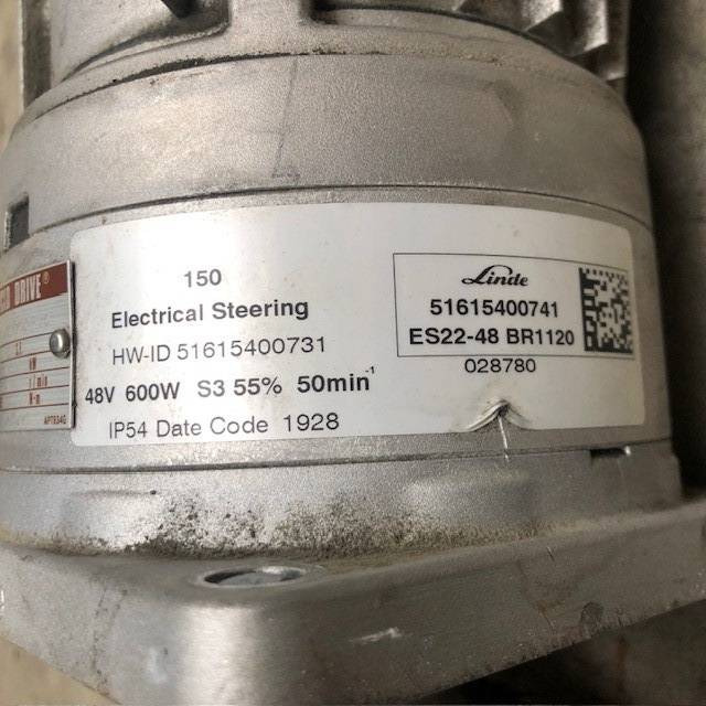 Steering unit for Linde - Commande de gouvernail pour Matériel de manutention: photos 4 Steering unit for Linde - Commande de gouvernail pour Matériel de manutention: photos 4