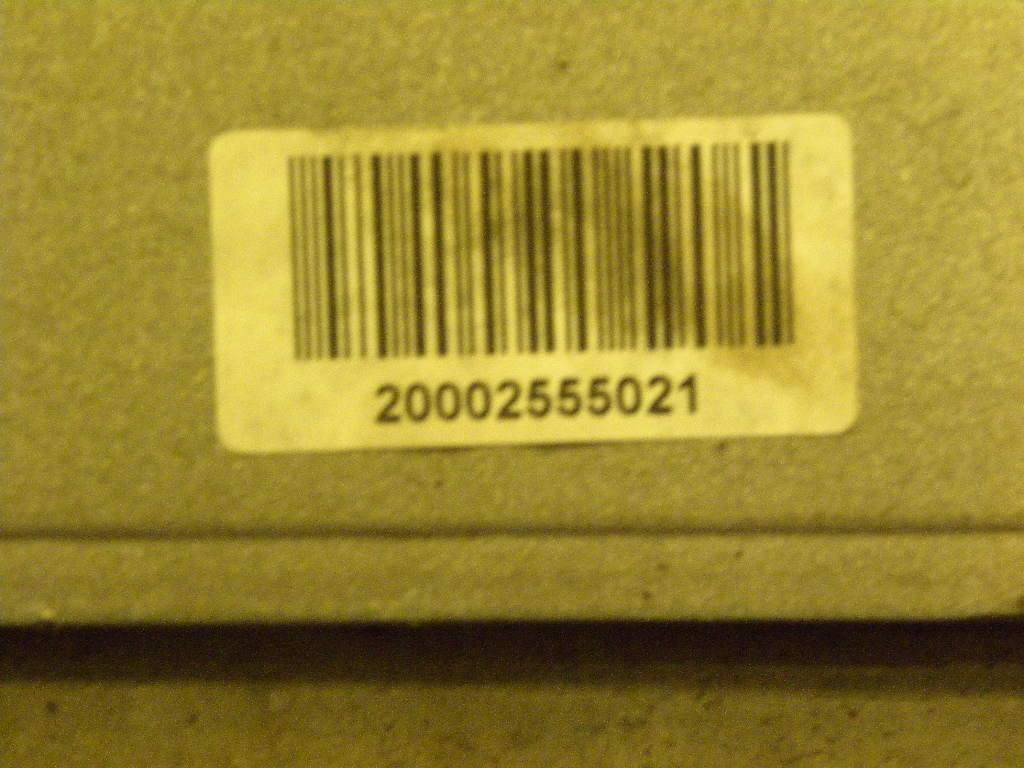 Tailgate for Still R 60-45 - Frame/ Châssis pour Matériel de manutention: photos 3 Tailgate for Still R 60-45 - Frame/ Châssis pour Matériel de manutention: photos 3