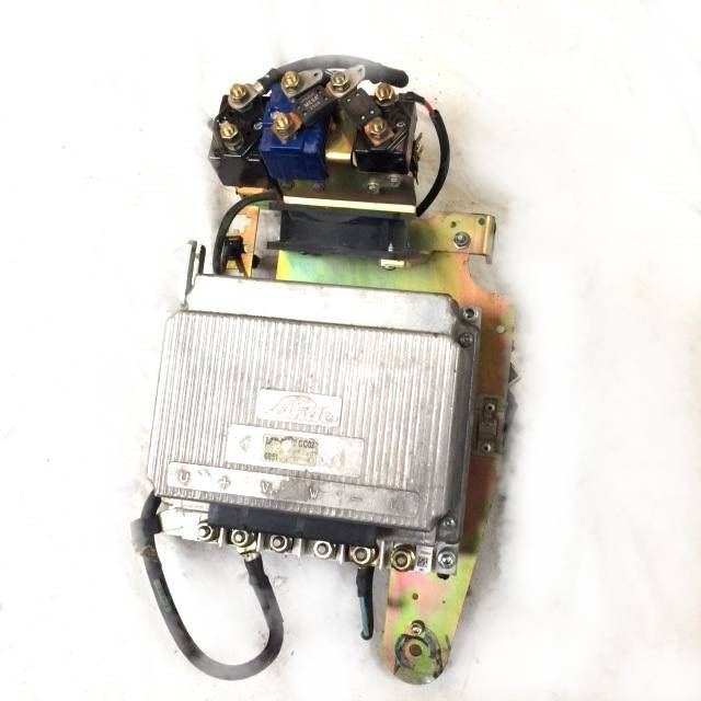 Traction Control for Linde /132/ - Système électrique pour Matériel de manutention: photos 1 Traction Control for Linde /132/ - Système électrique pour Matériel de manutention: photos 1