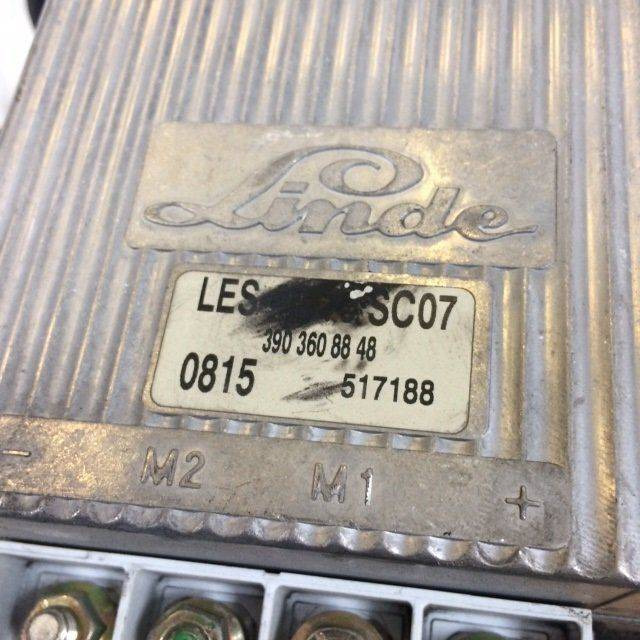 Traction Control for Linde /132/ - Système électrique pour Matériel de manutention: photos 4 Traction Control for Linde /132/ - Système électrique pour Matériel de manutention: photos 4