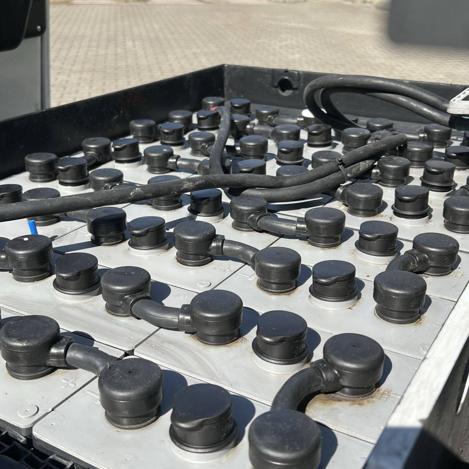 Chariot élévateur électrique Unicarriers AG1N1L16Q: photos 13