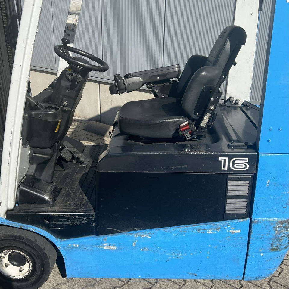 Chariot élévateur électrique Unicarriers AG1N1L16Q: photos 6