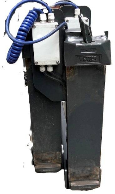 Weighing forks - Fourches: photos 3 Weighing forks - Fourches: photos 3