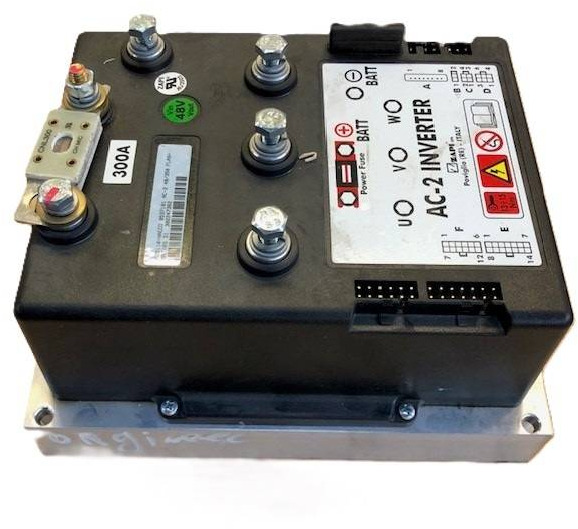 Zapi FZ5110-for Hyster - Système électrique pour Matériel de manutention: photos 2 Zapi FZ5110-for Hyster - Système électrique pour Matériel de manutention: photos 2