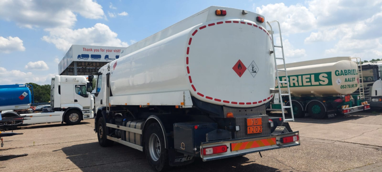 Camion citerne RENAULT: photos 8