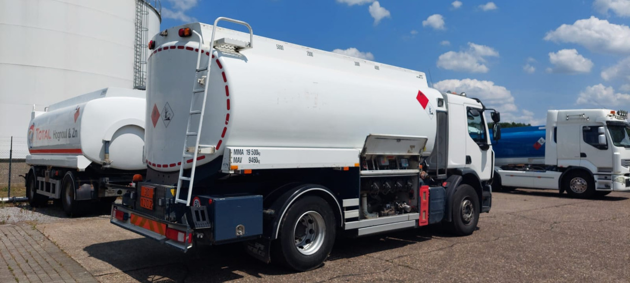Camion citerne RENAULT: photos 6