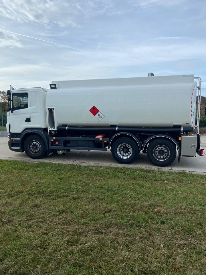 SCANIA PRT - Camion citerne: photos 5 SCANIA PRT - Camion citerne: photos 5